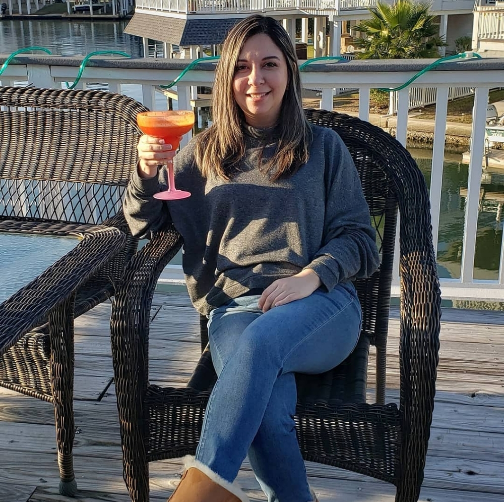 Meet your Posher, Cristina